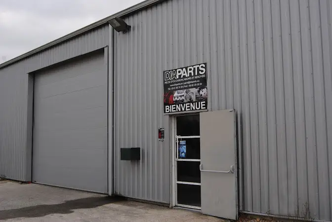 Photo publiée sur la fiche Google de Diaparts Sarl, Merville