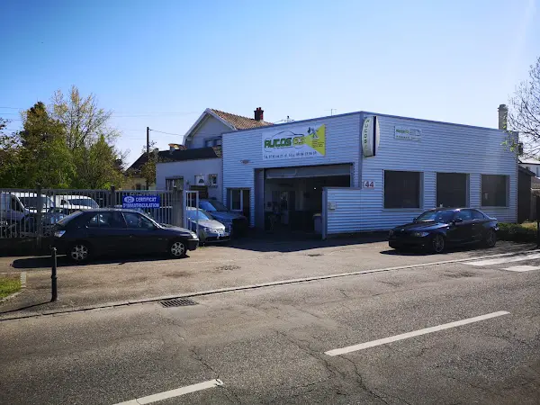 Photo publiée sur la fiche Google de Autos 63 - Service carte grise, Mulhouse