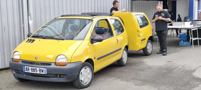 Photo publiée sur la fiche Google de Carrosserie Louis, Talence
