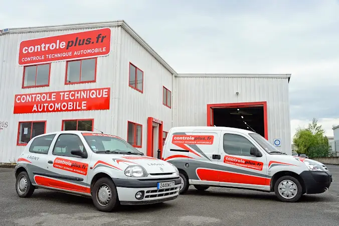 Photo publiée sur la fiche Google de Controleplus.fr Lagny Sur Marne - Contrôle Technique, Lagny-sur-Marne