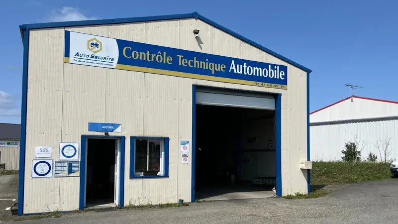 Photo publiée sur la fiche Google de AS Autosécurité Contrôle Technique LASSAY LES CHATEAUX, Lassay-les-Châteaux