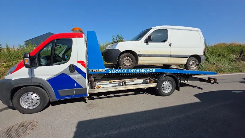 Photo publiée sur la fiche Google de Garage MLS Autos Discount assistance Dépannage et Remorquage de véhicules, Bruille-lez-Marchiennes