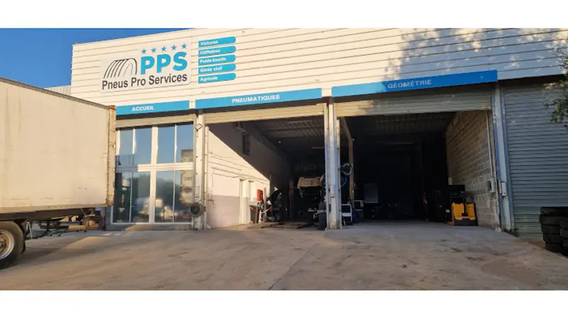 Photo publiée sur la fiche Google de PPS Pneus Pro Services - sarl Sofragom, Sarrola-Carcopino