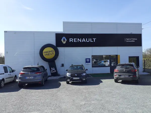 Photo publiée sur la fiche Google de Garage Renault PRAHECQ AUTOMOBILES, Prahecq