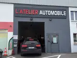 Photo de L'ATELIER AUTOMOBILE