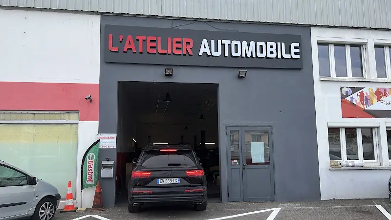 Photo publiée sur la fiche Google de L'ATELIER AUTOMOBILE, Cournon-d'Auvergne