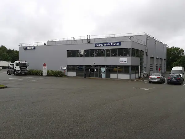 Photo publiée sur la fiche Google de Saint-Ouen-l'Aumône - Scania Ile de France, Saint-Ouen-l'Aumône