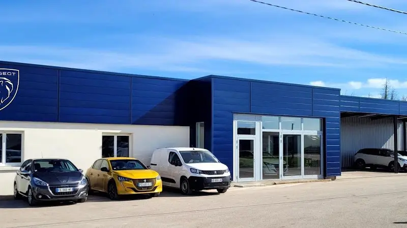 Photo publiée sur la fiche Google de GARAGE PAUL ANTOINE AGENT PEUGEOT, Pontailler-sur-Saône