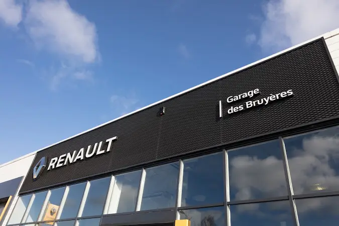 Photo publiée sur la fiche Google de Garage Renault des Bruyères, Houilles