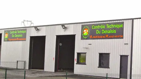 Photo publiée sur la fiche Google de Controle Technique Haveluy Technovision du Denaisis, Haveluy