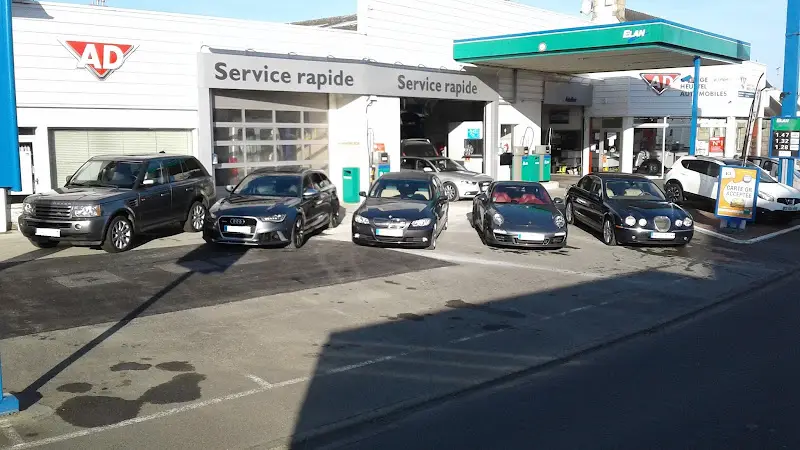 Photo publiée sur la fiche Google de AD Garage Expert HEURTEL AUTOMOBILES, Trégueux