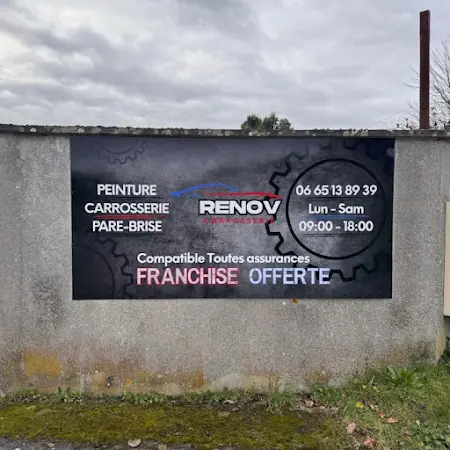 Photo publiée sur la fiche Google de RENOV CARROSSERIE, Grandfresnoy