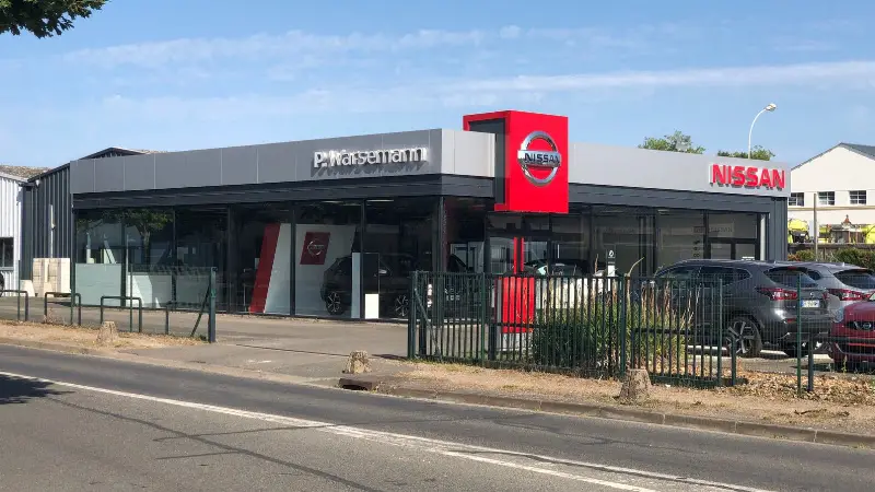 Photo publiée sur la fiche Google de Warsemann Auto Evasion Nissan, Blois