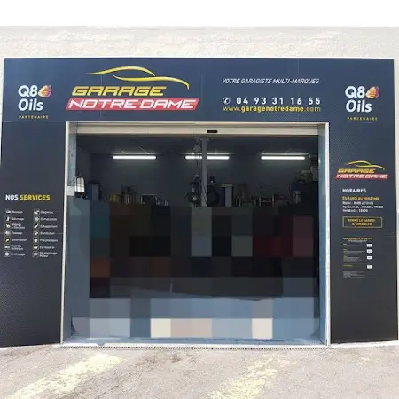 Photo publiée sur la fiche Google de Garage Notre Dame, Saint-Laurent-du-Var