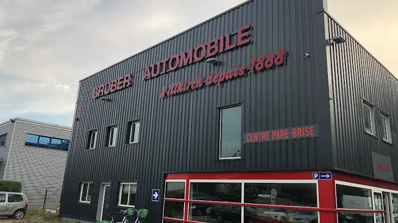 Photo publiée sur la fiche Google de GRUBER Automobile Illkirch, Illkirch-Graffenstaden
