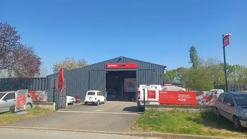 Photo publiée sur la fiche Google de Garage ATELIER MECA AUTO - Motrio, Saint-Georges-lès-Baillargeaux