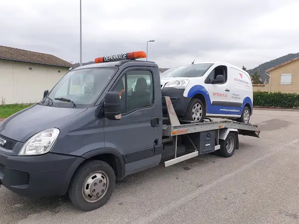 Photo publiée sur la fiche Google de AM AUTO / DEPANNAGE ASSISTANCE RAPATRIEMENT, Beausemblant