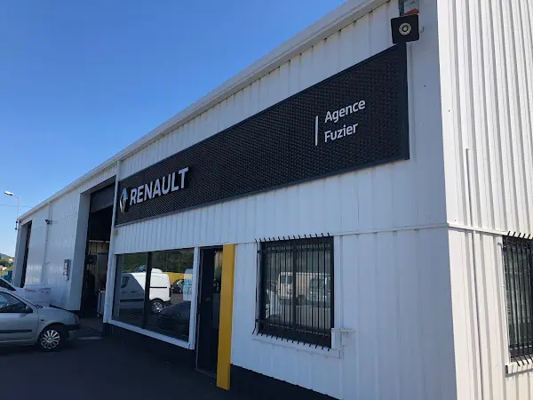 Photo publiée sur la fiche Google de Renault - Garage Fuzier, Gervans