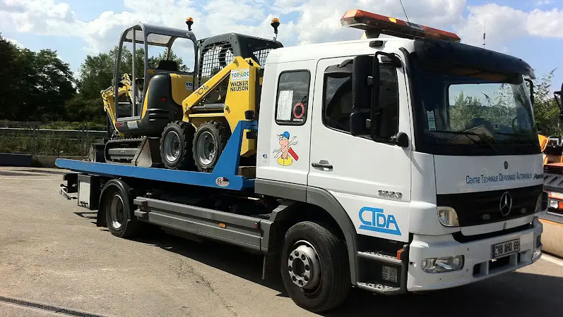 Photo publiée sur la fiche Google de ADV Assistance Dépannage Vaudaise, Vaulx-en-Velin