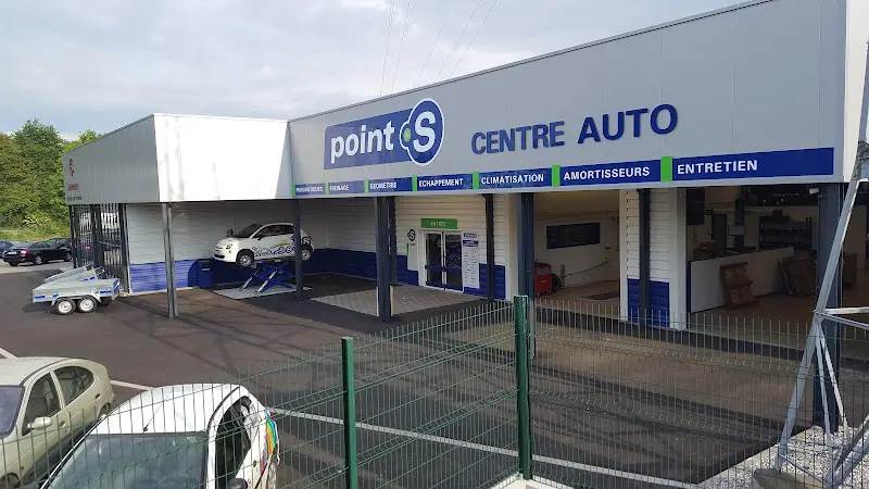 Photo publiée sur la fiche Google de Point S - Schweighouse-sur-Moder (Centre Auto Haguenau), Schweighouse-sur-Moder