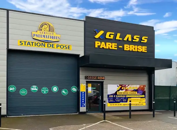 Photo publiée sur la fiche Google de XGLASS Pare-brise, Talange