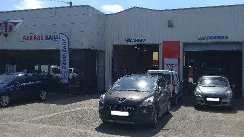 Photo publiée sur la fiche Google de AD Garage BAILLEUL ET FILS, Bais