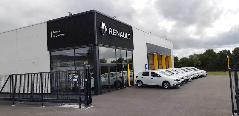 Photo publiée sur la fiche Google de Garage Renault Le Quenven, Louargat