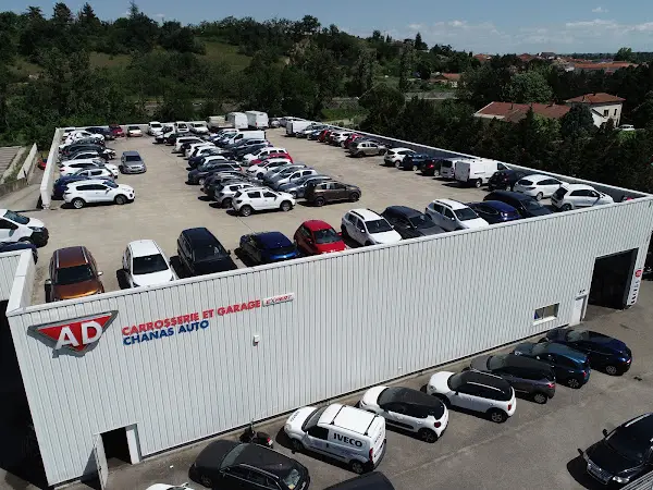 Photo publiée sur la fiche Google de AD Carrosserie et Garage Expert CHANAS AUTO - A2C AUTOMOBILES, Chanas