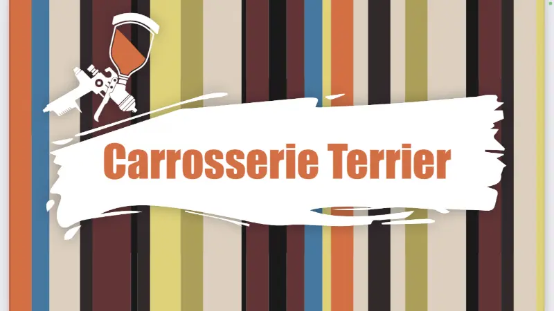 Photo publiée sur la fiche Google de Carrosserie Terrier, Mauges-sur-Loire