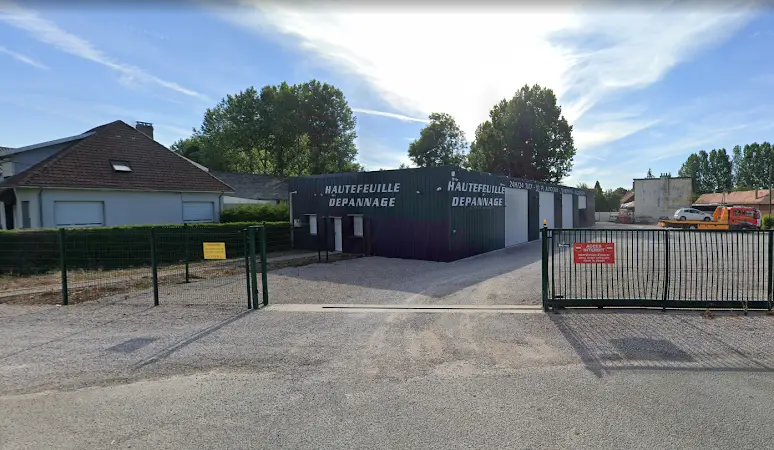 Photo publiée sur la fiche Google de Hautefeuille dépannage