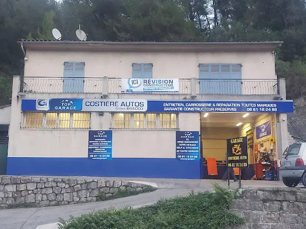Photo publiée sur la fiche Google de TOP GARAGE - COSTIERE AUTOS, Contes