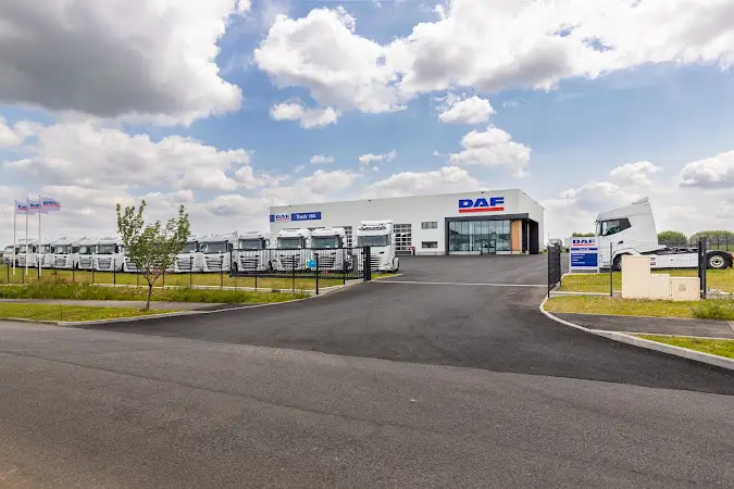 Photo publiée sur la fiche Google de GROUPE DUCLOS - TRUCK - DAF TRUCKS / PIAGGIO COMMERCIAL, Loudéac