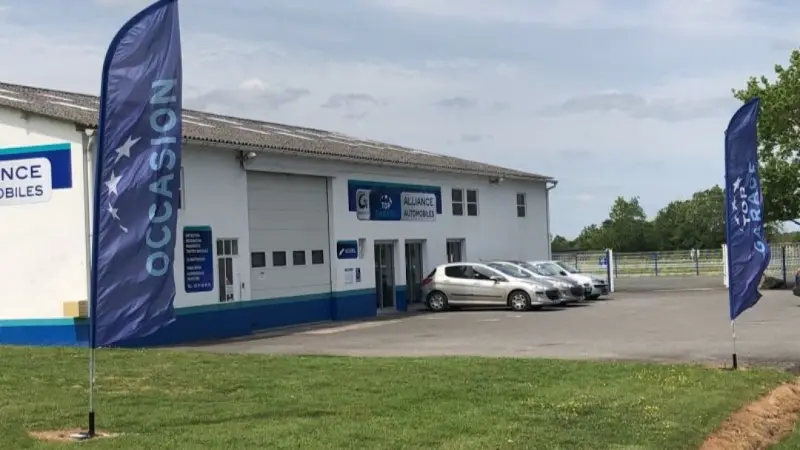 Photo publiée sur la fiche Google de TOP GARAGE - ALLIANCE AUTOMOBILES, L'Herbergement