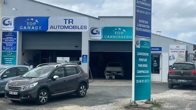 Photo publiée sur la fiche Google de TOP GARAGE - TR AUTOMOBILES, Bougneau