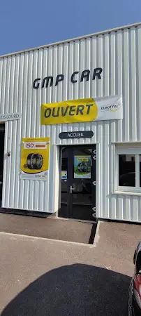 Photo publiée sur la fiche Google de Eurotyre - Garage GMP Car, Mélisey