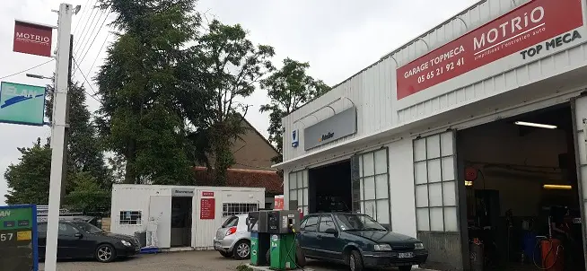 Photo publiée sur la fiche Google de Garage Topmeca - Motrio, Castelnau-Montratier
