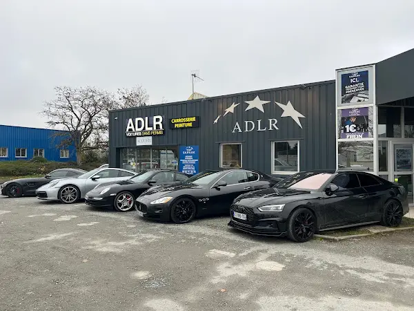 Photo publiée sur la fiche Google de ADLR TOP GARAGE & TOP CARROSSERIE, Avrillé
