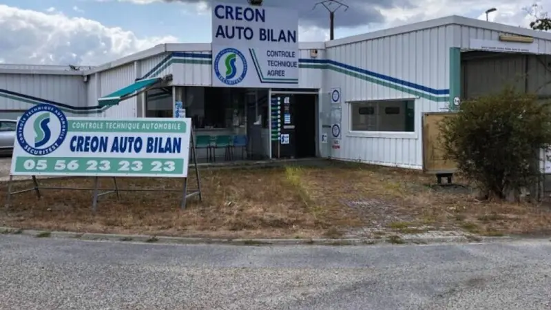 Photo publiée sur la fiche Google de Sécuritest Contrôle Technique Automobile Creon | Auto - Moto - VSP, Créon