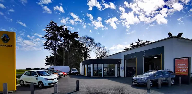 Photo publiée sur la fiche Google de Renault Noirmoutier - GARAGE DES EGLATS Agence Monnier - L'EPINE, L'Épine
