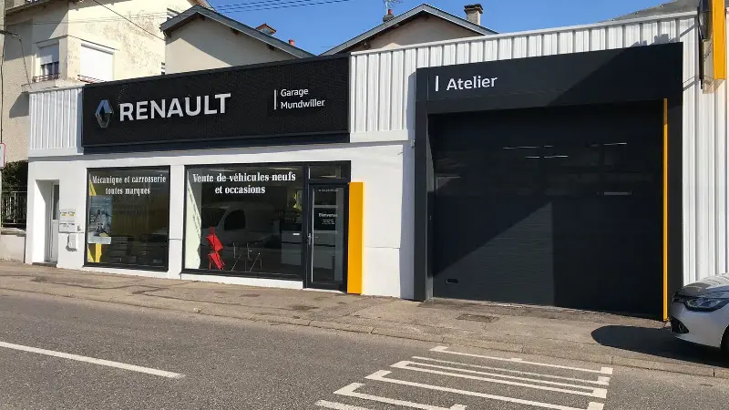 Photo publiée sur la fiche Google de Renault Garage Mundwiller, Malzéville
