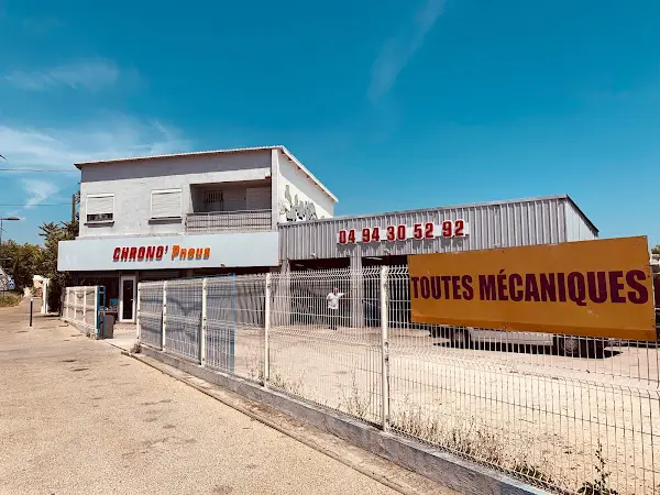 Photo publiée sur la fiche Google de Chrono'Pneus, La Seyne-sur-Mer