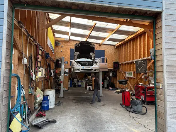 Photo publiée sur la fiche Google de Garage Auto'n'home, Le Temple-de-Bretagne