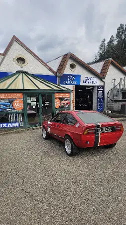 Photo publiée sur la fiche Google de GARAGE CARROT MEYRIEUX « TOP GARAGE », Bourg-Argental