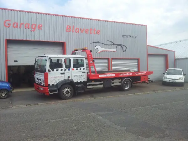 Photo publiée sur la fiche Google de Garage BLAVETTE, Dialan sur Chaîne