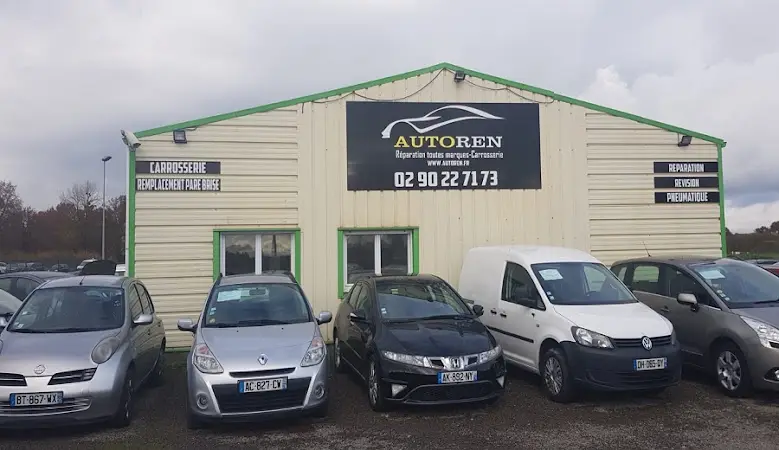 Photo publiée sur la fiche Google de Autoren - AutoFirst, Cintré