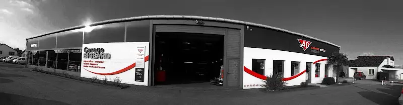 Photo publiée sur la fiche Google de AD Garage Expert BIGEARD, Montrevault-sur-Èvre