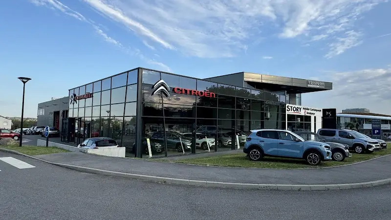 Photo publiée sur la fiche Google de CITROËN GARAGE BOUTELIER, Valenciennes