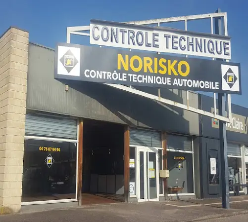 Photo publiée sur la fiche Google de Centre contrôle technique NORISKO, Tullins