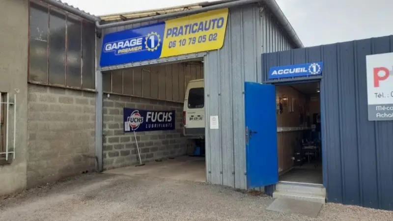 Photo publiée sur la fiche Google de GARAGE PREMIER - PRATICAUTO, Verneuil d'Avre et d'Iton