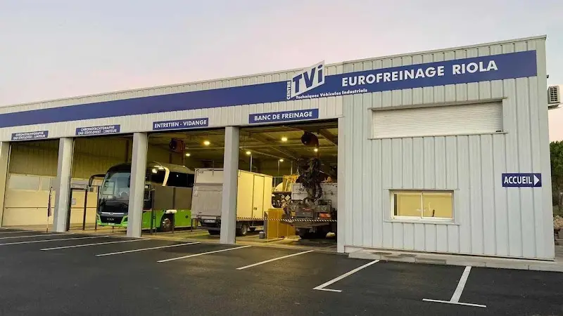 Photo publiée sur la fiche Google de EURO FREINAGE RIOLA, Le Crès